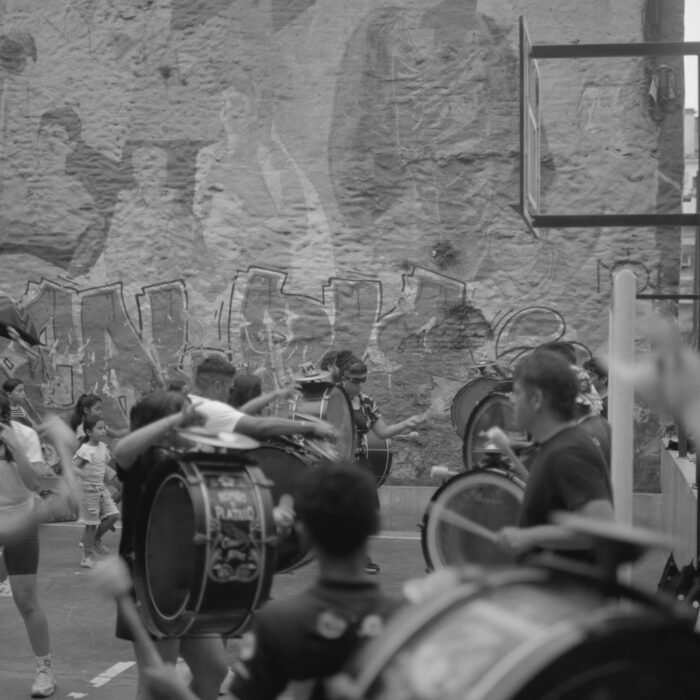 Street photograph, Argentina, 2026