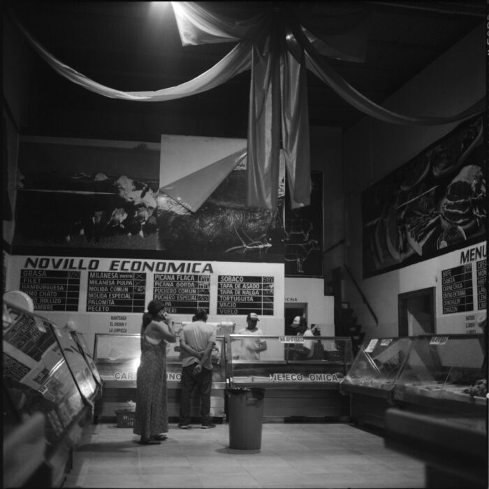 Street photograph, Argentina, 2026