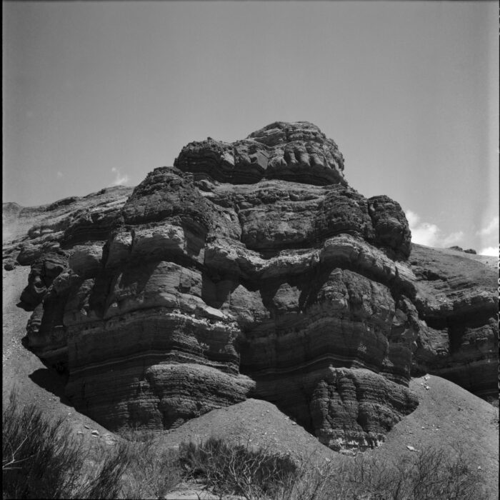 Landscape photograph, Calchaquí Valley, Argentina, 2026