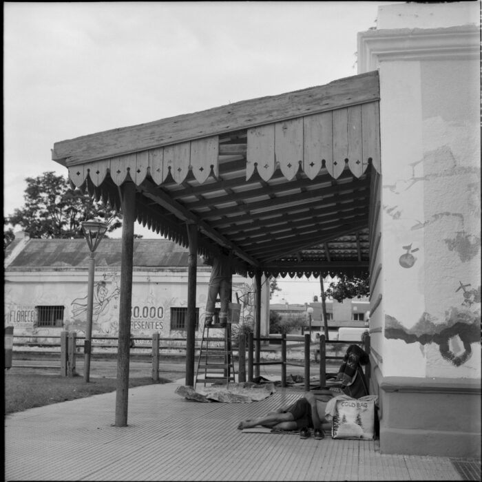 Street photograph, Argentina, 2026